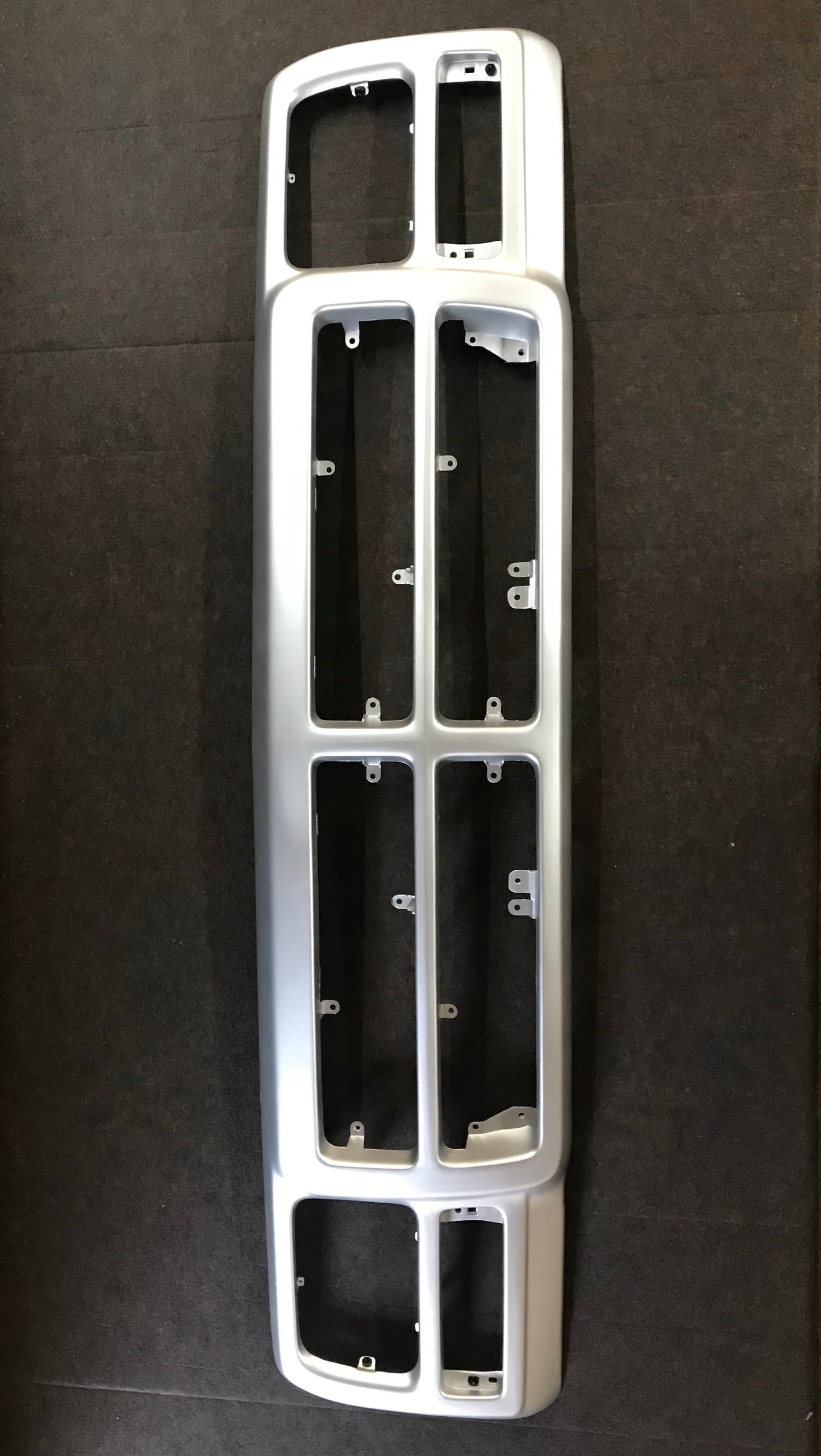 Paint Grade Replacement Grille 1991-1993 Dodge Truck D150 D250 D350 & Ramcharger