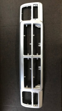 Paint Grade Replacement Grille 1991-1993 Dodge Truck D150 D250 D350 & Ramcharger