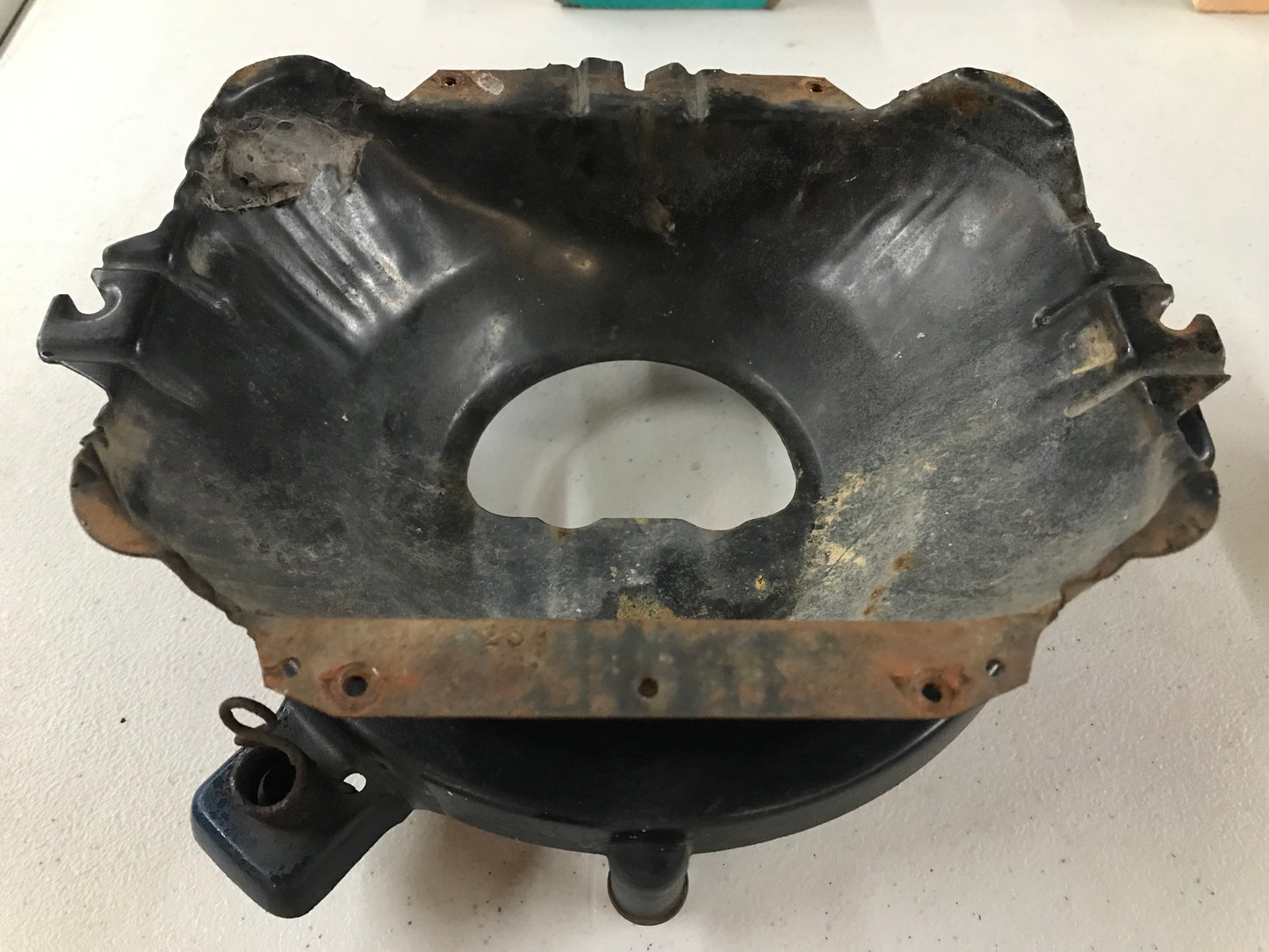 1991-93 Dodge Truck Head Light Brackets / Adapters