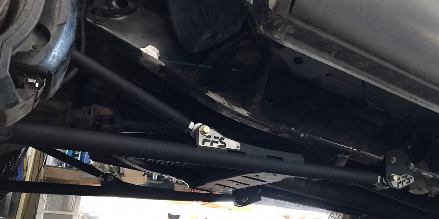 03-13 3rd / 4th Gen Ram bolt-on Radius Long Arm