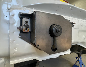 compare product 81-93 Heater Box Cover Set Dodge Truck & Ramcharger