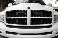 3rd Gen Early Ram FFS Grille Inserts 03-05