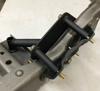 72-93 (4x4 STOCK) Steering Dodge Steering Box Brace