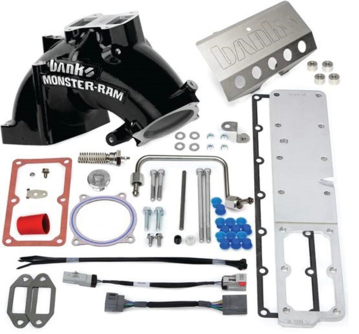 BANKS POWER MONSTER-RAM INTAKE MANIFOLD 19-22 RAM 6.7L CUMMINS