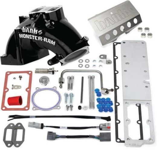BANKS POWER MONSTER-RAM INTAKE MANIFOLD 19-22 RAM 6.7L CUMMINS