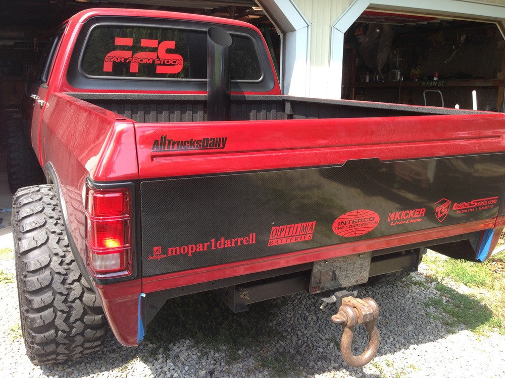 Far From Stock Stacks