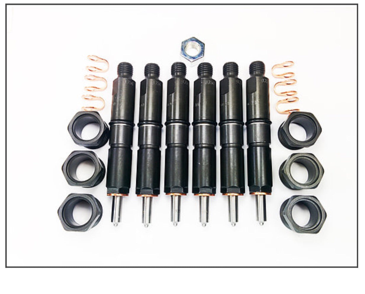 Dodge 94-98 Stage 3 Injector SET