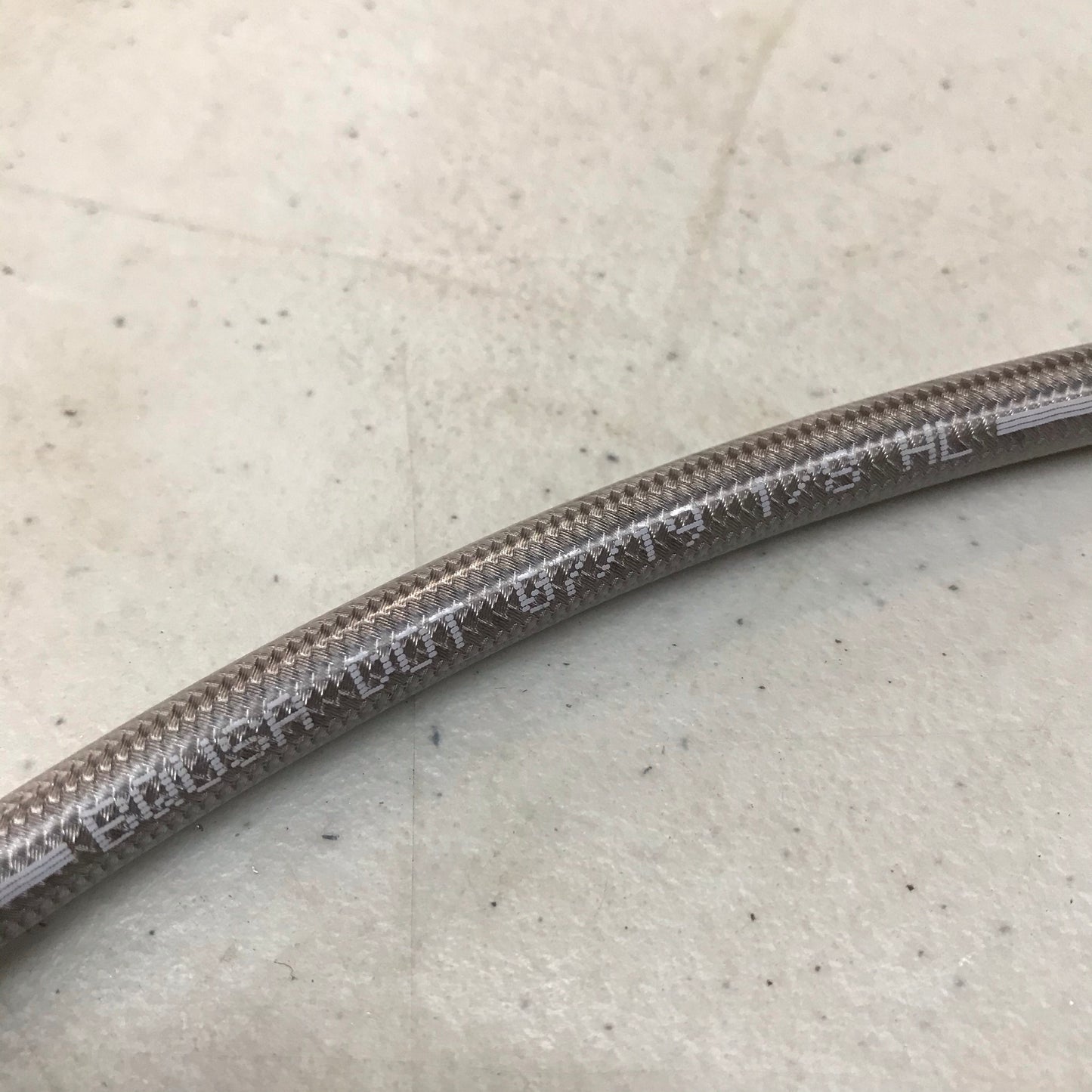 72-93 Dodge Dana 60 Stainless Steel Braided Brake Hoses