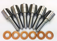 Dodge 98.5-02 24v Injector Nozzle Set - 50HP