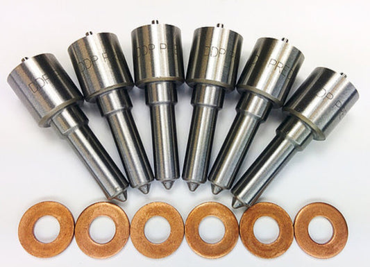 Dodge 98.5-02 24v Injector Nozzle Set - 50HP