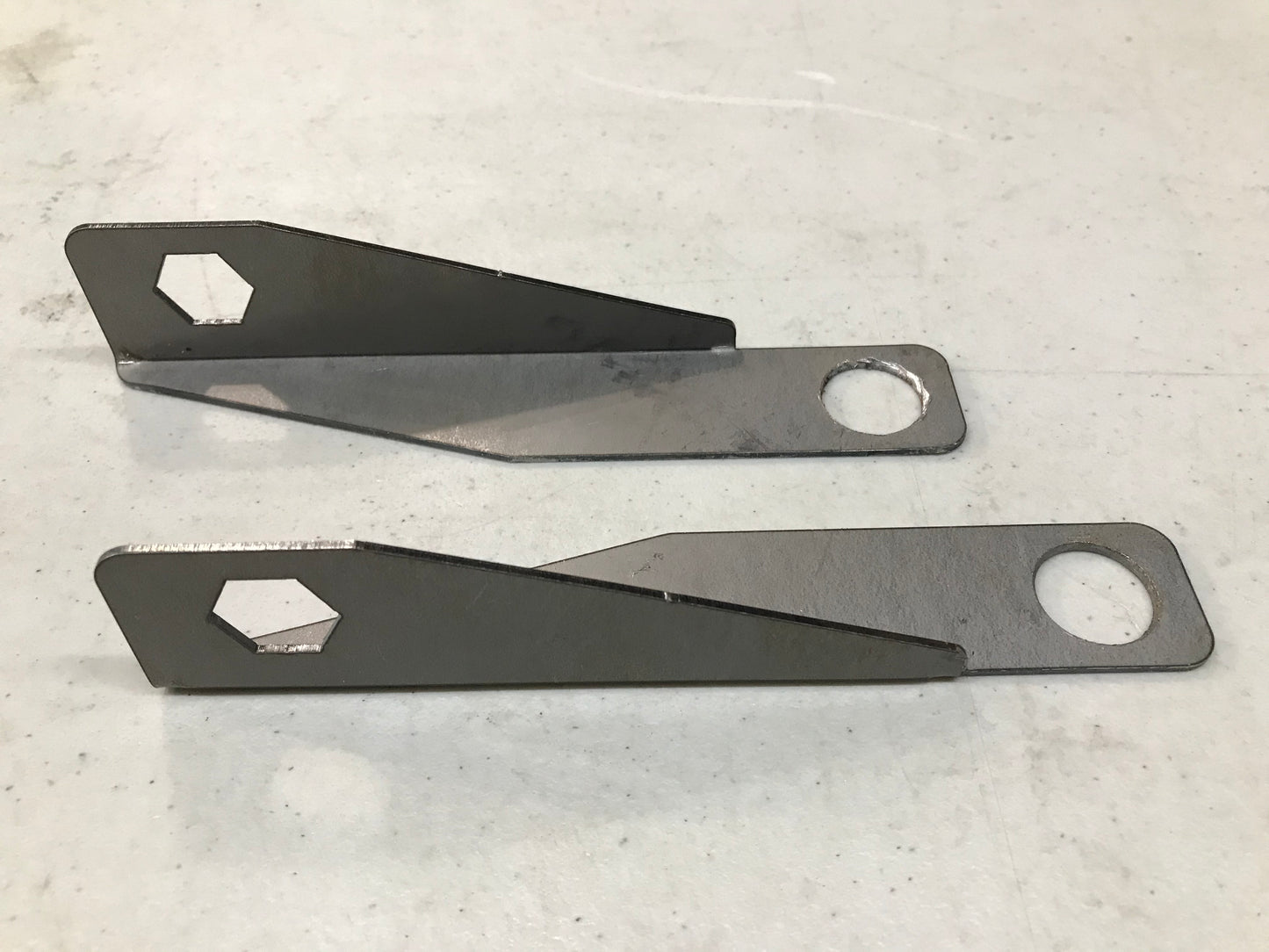 Dodge Dana 70 Disc Brake Conversion Kit Single Rear Wheel 1993 & Prior