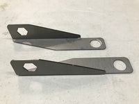 Dodge Dana 70 Disc Brake Conversion Kit Single Rear Wheel 1993 & Prior