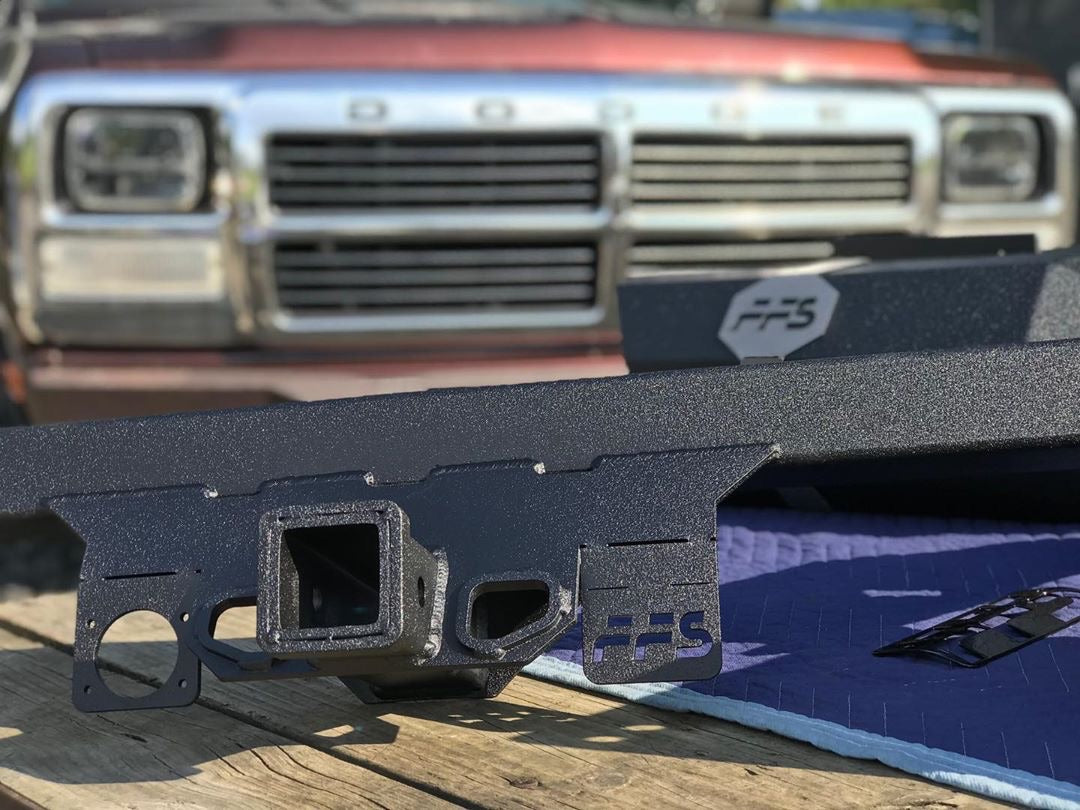 1st Gen Dodge Ram Parts Custom 1st Gen Cummins Parts Far From Stock