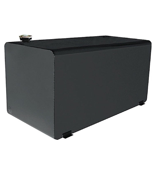 BLK/LIQ/TRNS TANK 110 GAL (STEEL) 2FTX2FTX4FT RECTANGLE