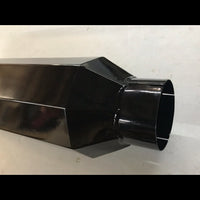 8” Octagon 36” Axle Dump Exhaust Tip