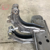 72-93 Dodge Front Coil Over Shock Suspension Kit (stock dana 60 axle)