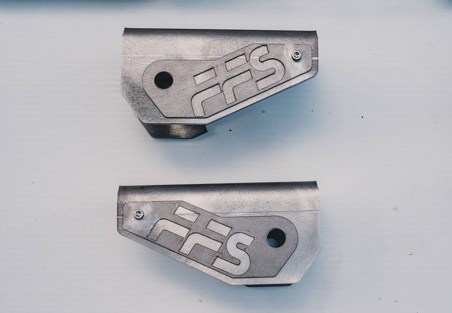 72-93 Dodge Bolt-on Traction Bar Kit