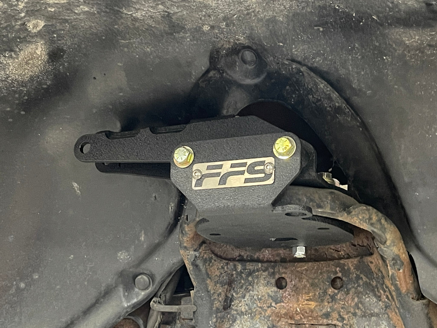 94-02 2g Long Travel Air Suspension (FRONT)