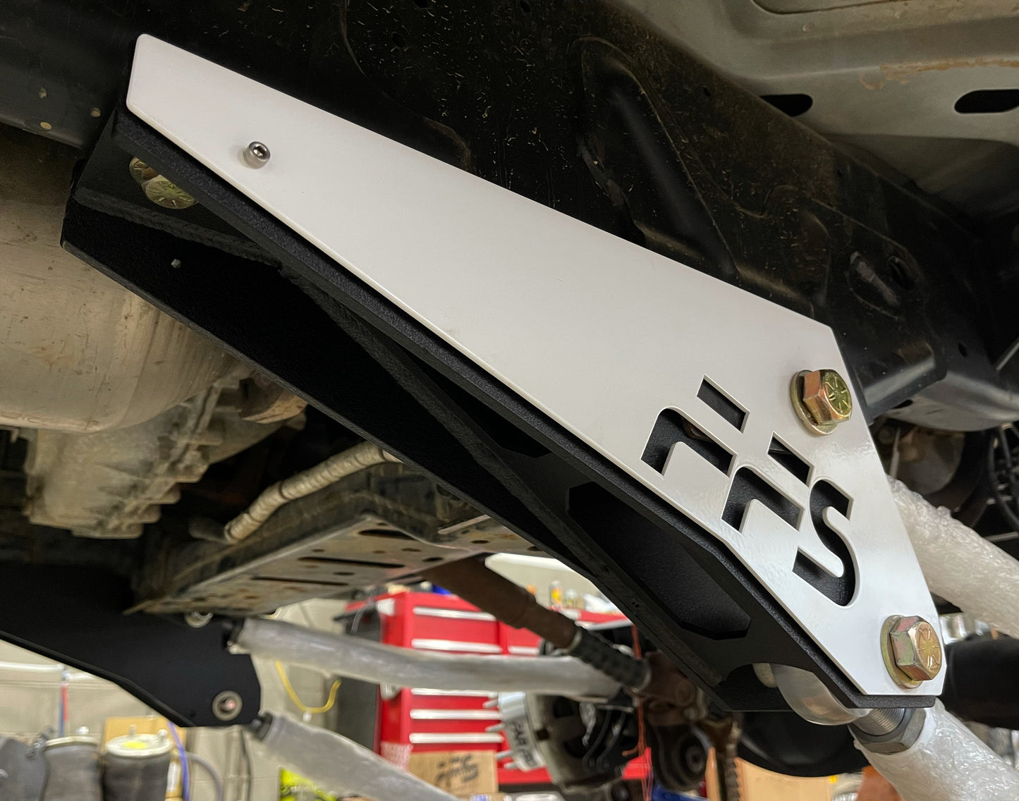 14-C Ram Front 4 Link Long Arm Conversion 4th 5th Gen REBUILD HARDWARE KIT ONLY