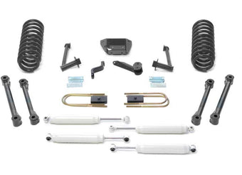 compare product 06-07 DODGE 2500/3500 6IN Lift PERF SYS W/PERF SHKS 4WD 5.9L DIESEL