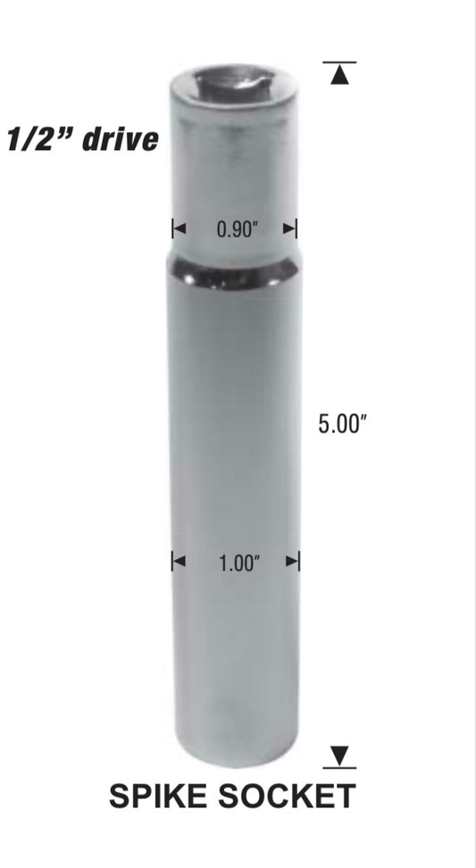Spike Socket