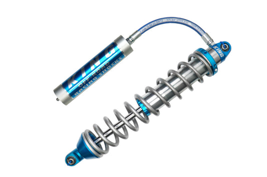 King 2.5 Front Coilover 8” with Springs