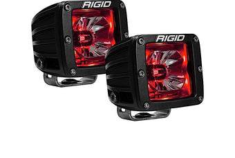 compare product RADIANCE POD RED BACKLIGHT /2 BLACK