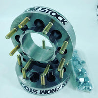 72-93 Dodge 8x6.5 Lug FFS Dually/Dual Wheel Spacers