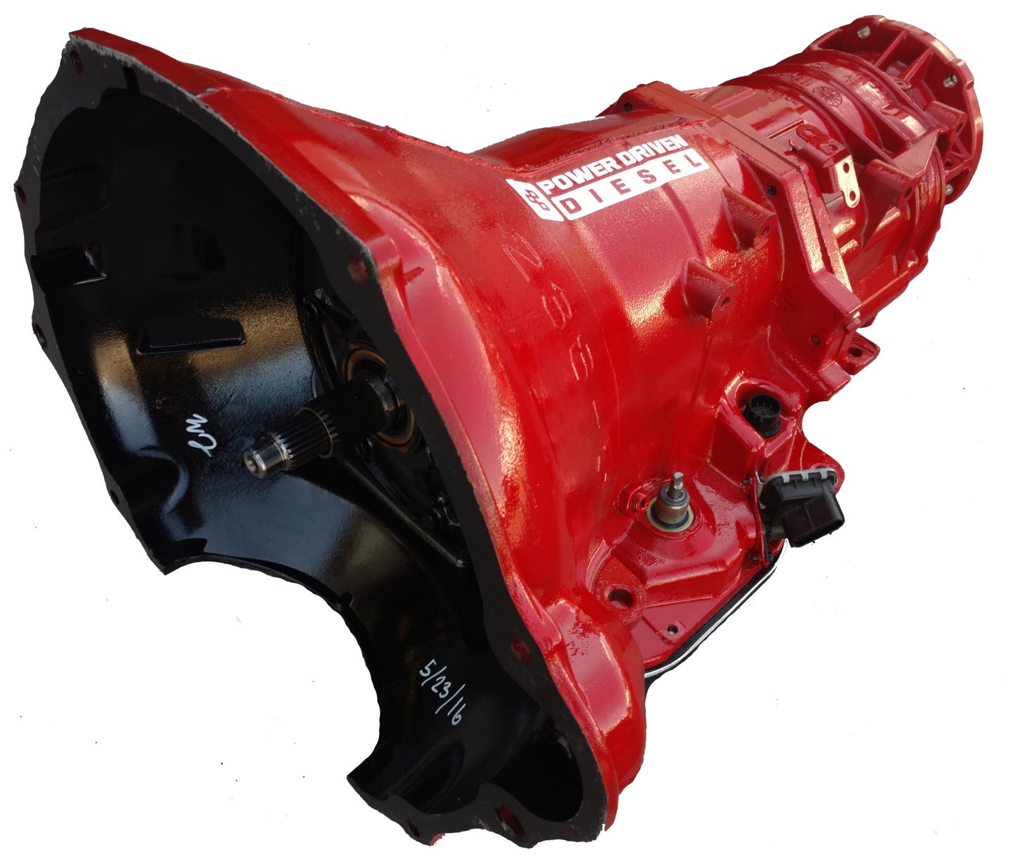 Power Driven 1500HP Street/Strip Transmission w/Welded Rollerized (Torrington Bearings) Planetary Assembly ($600.00) $500 Shipping