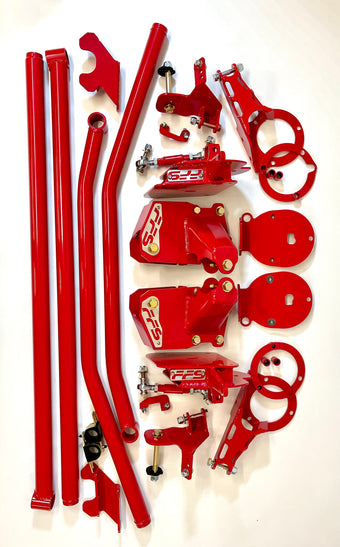 compare product 94-02 2g Long Travel Air Suspension (FRONT)