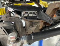 94-02 2g Long Travel Air Suspension (FRONT)