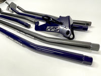 94-02 2nd GEN Dodge Ram Tie Rod/Drag Link/Track Bar/Drop Bracket Steering Combo