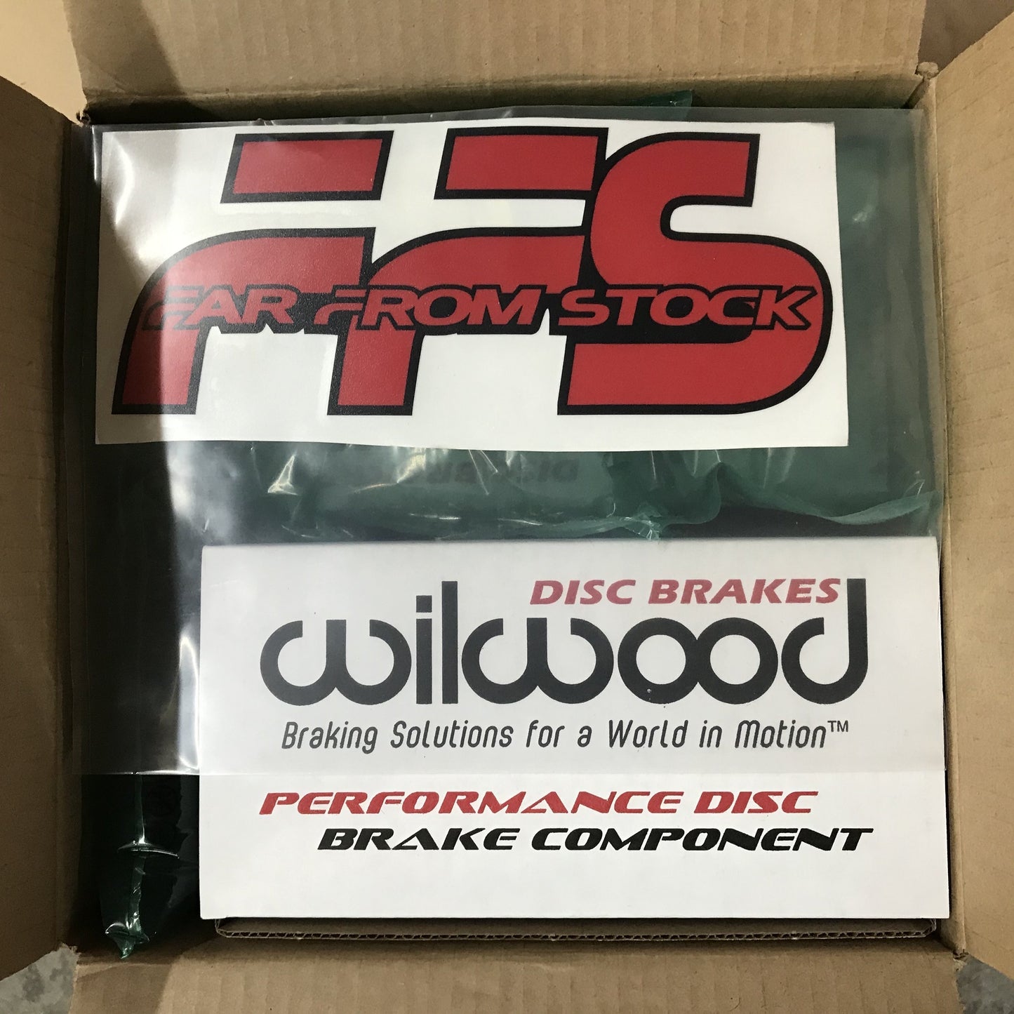 67-72 Ford F Series Hydroboost With  Master Cylinder of your Choice