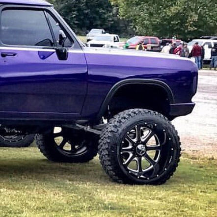 Bumper metal wrap around Add-on