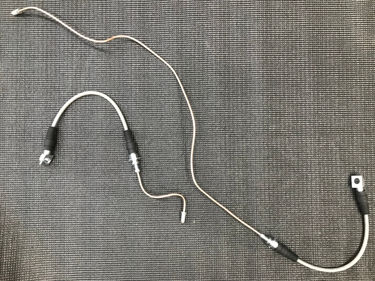 Dodge Dana 70 Disc Brake Conversion Kit Single Rear Wheel 1993 & Prior