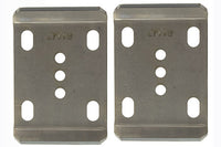 72-93 Dodge Bolt-on Traction Bar Kit