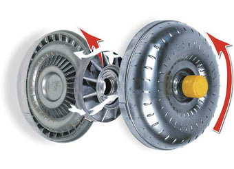 compare product X-CONVERTOR, DODGE 518 88-93 NON LOCKUP