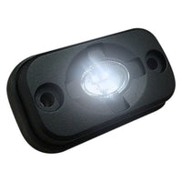 UNDER BODY / WHEEL WELL MOUNTED RECTANGULAR 15-WATT 1600-LUMEN CREE LEDS IP67 WA