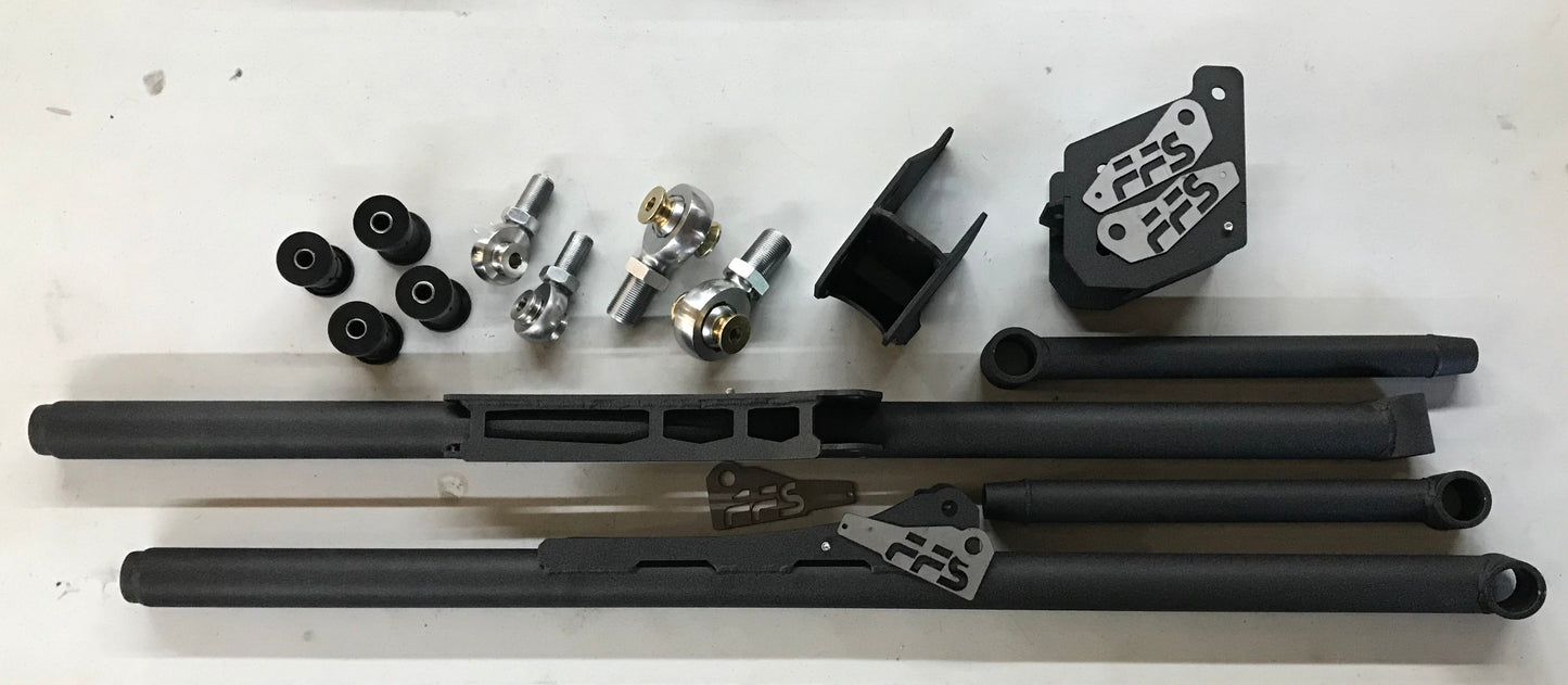 03-13 3rd / 4th Gen Ram bolt-on Radius Long Arm