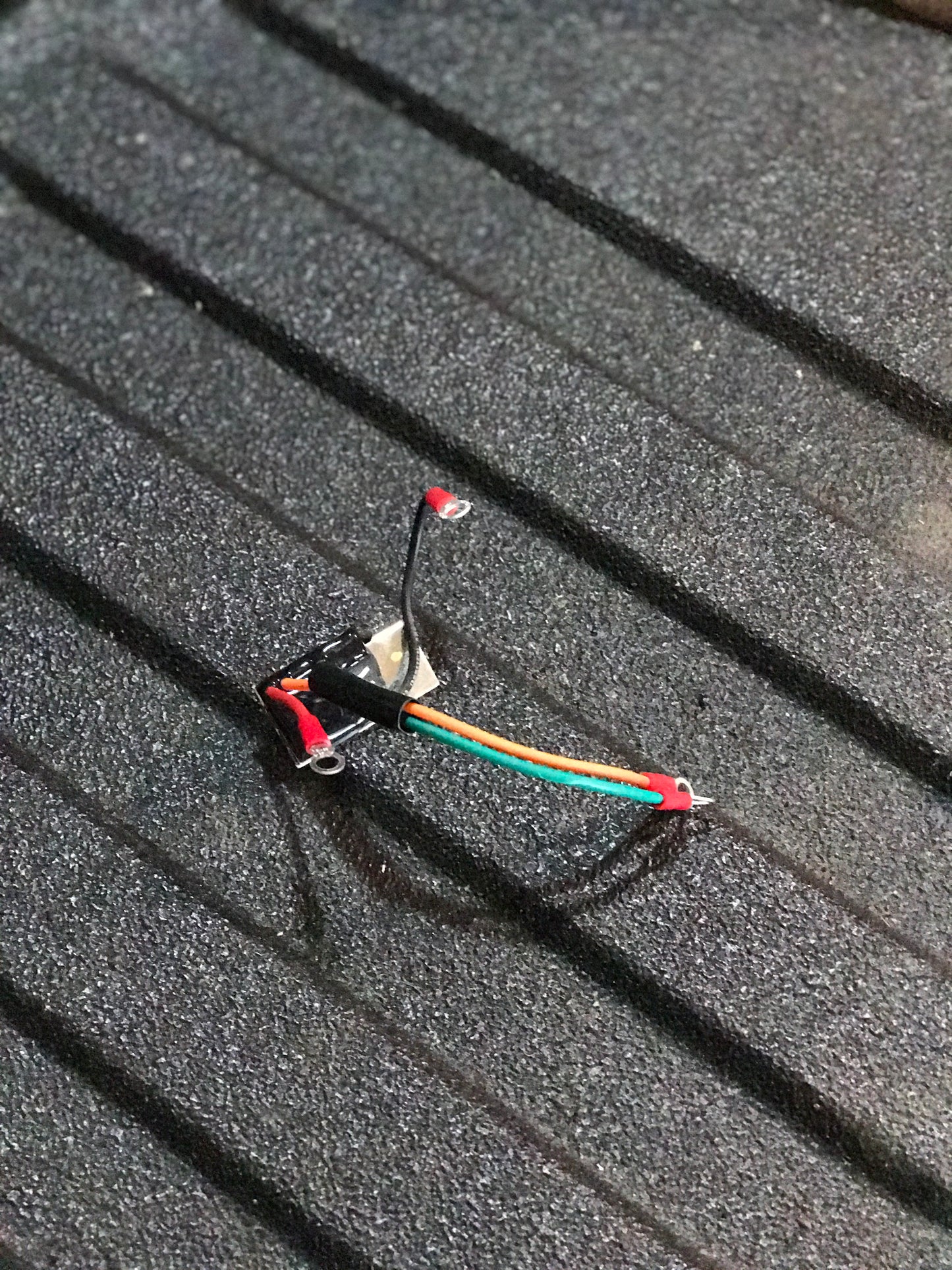 Cummins Internal Voltage Regulator