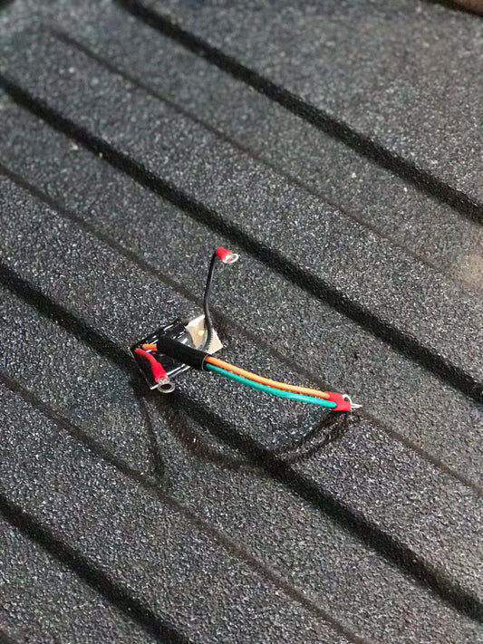 Cummins Internal Voltage Regulator