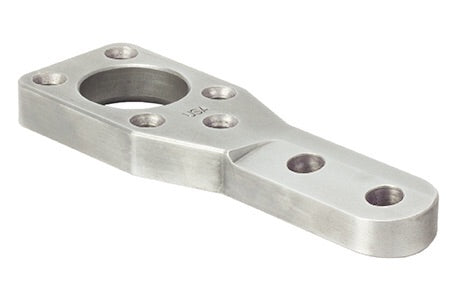 Passenger Side Dana 60 High Steer Arm and Components