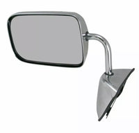 88-93 Dodge Mirrors Chrome or Black