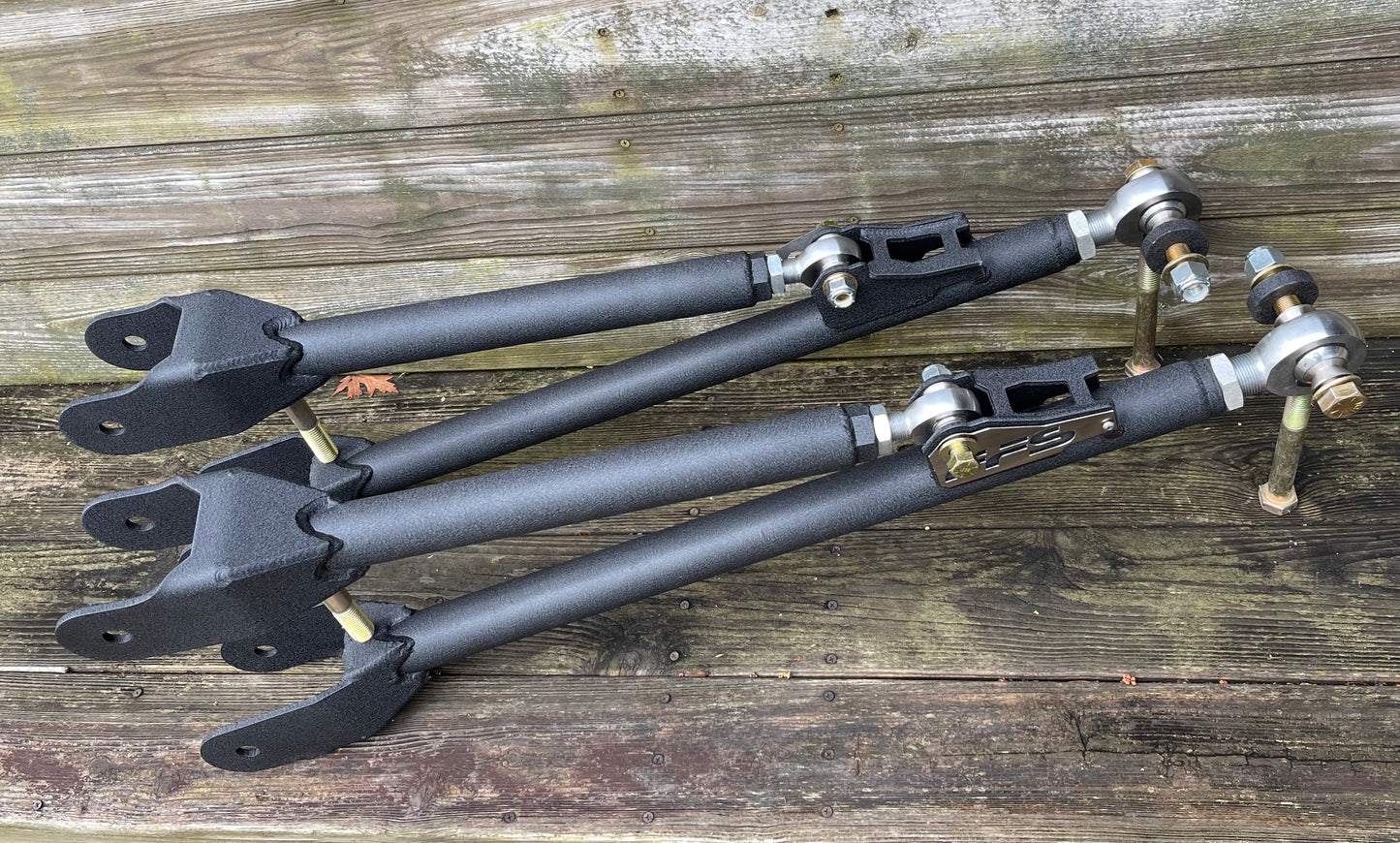 Radius Arm kit Ford 05-22 Dana 60 Super Duty