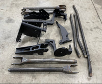 14-18 Ram Front Long Travel Air Suspension System 4th Gen