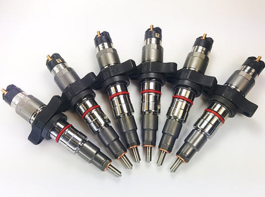 Dodge 04.5-07 NEW Injector SET - 90 (30% Over)