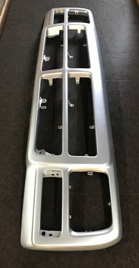 Paint Grade Replacement Grille 1991-1993 Dodge Truck D150 D250 D350 & Ramcharger