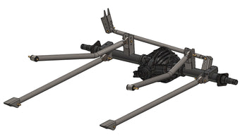 compare product 4 Link Rear Kit (Full Size Truck) DIY