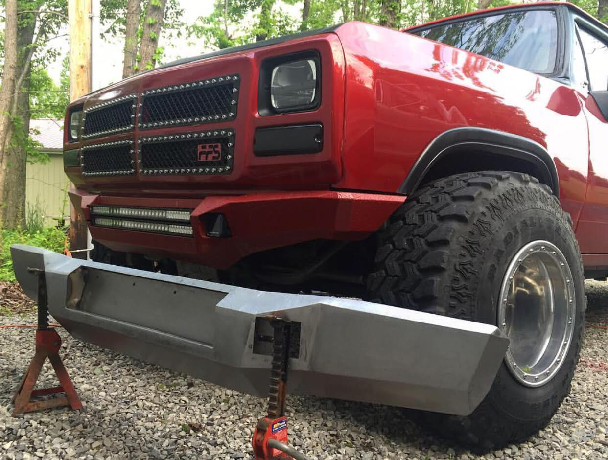 1st Gen Dodge Ram Parts | Custom 1st Gen Cummins Parts – Page 3 – Far ...