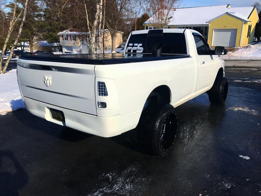 21" FFS Window Decal